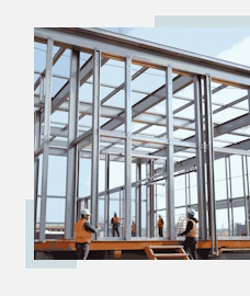 Услуги Изготовление металлоконструкций под ключ в Торжке