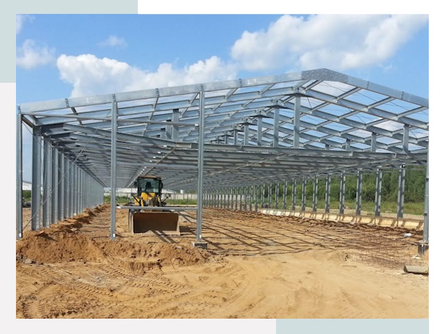 Строительство птичников в Торжок от 613 руб.