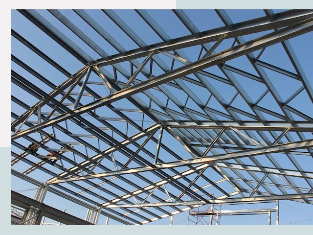 Строительство фермы в Торжке