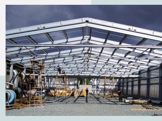 Промышленные объекты в Торжке