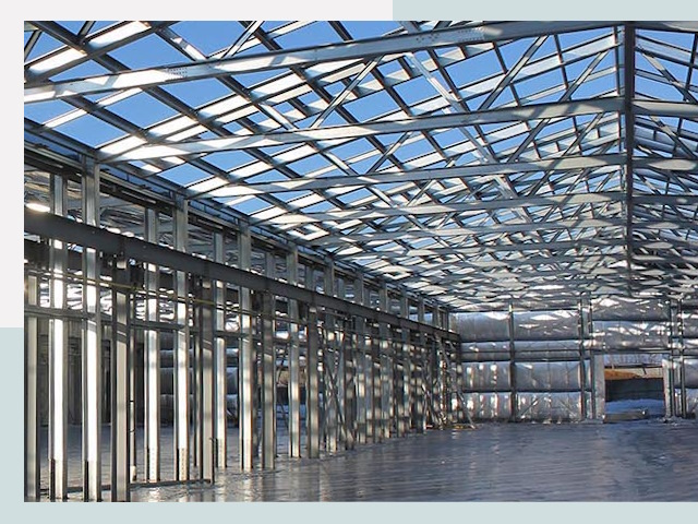 Производственные здания в Торжке