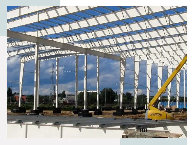 Строительство фабрик в Торжок от 613 руб. за м²