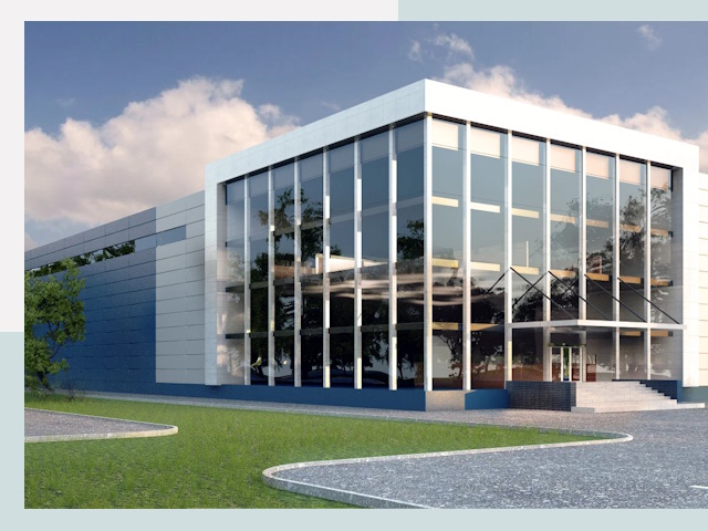 Торговые здания в Торжке