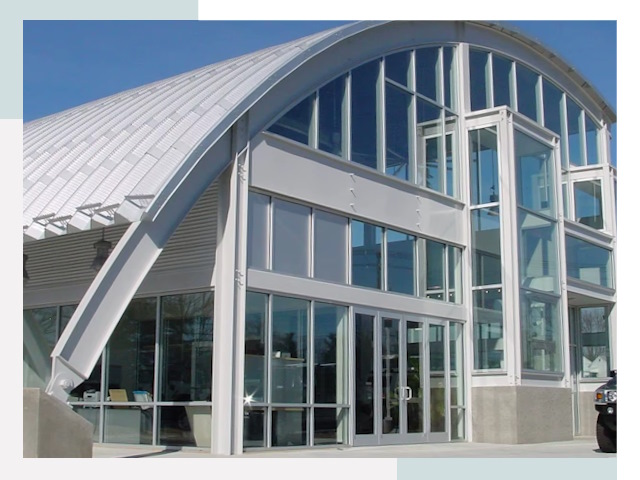 Строительство ТЦ в Торжке от СтальСтрой-Трж по цене 613 руб.