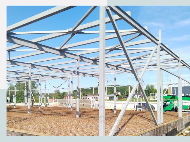 Строительство рынков в Торжке