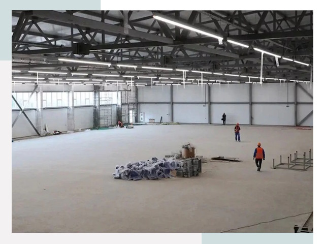 Строительство крытых катков в Торжок от 613 руб.