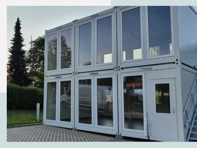 Модульные здания в Торжок от 613 руб. - Быстро и Надежно