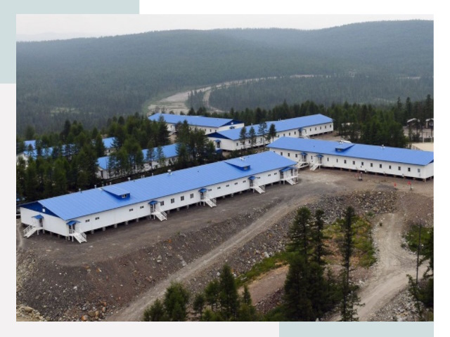 Вахтовые поселки в Торжке