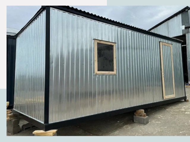 Блок-контейнеры от 613 руб. в Торжок и Тверская область