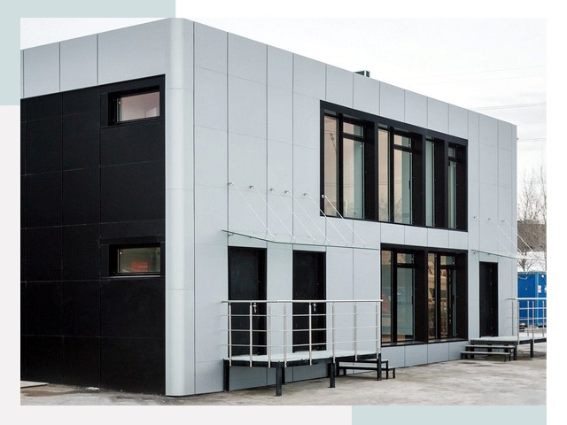 Модульные офисы в Торжке