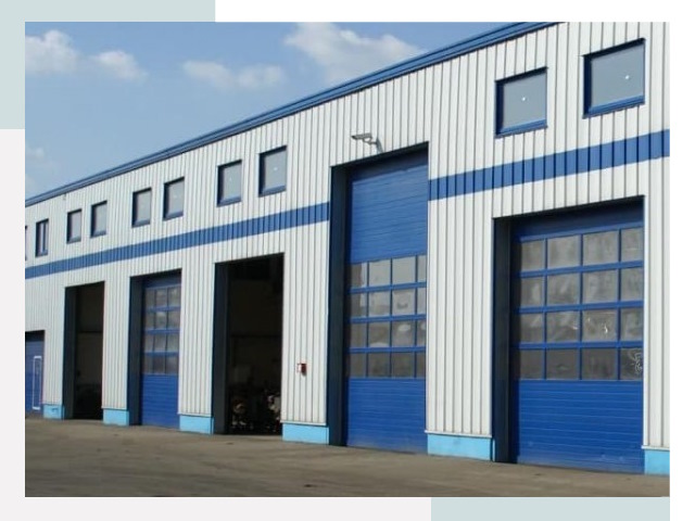 Строительство сто в Торжке