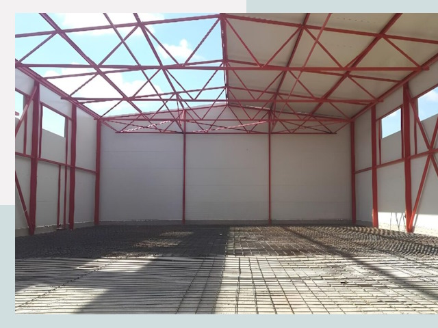 Ангары для шиномонтажа в Торжке от 613 руб.