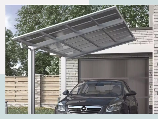 Качественные навесы для авто от 613 руб. в Торжок