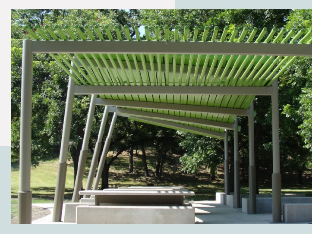 Перголы под ключ в Торжок от 613 руб. - СтальСтрой-Трж