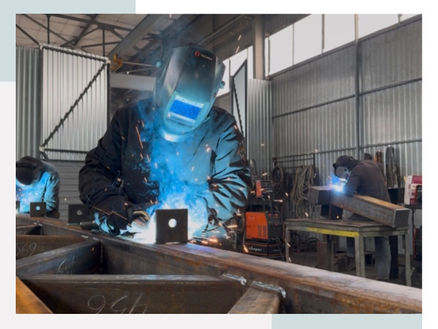 Металлоконструкции в Торжок от 613 руб. Надежность и качество