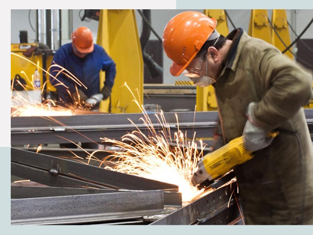 Изготовление металлоконструкций в Торжке