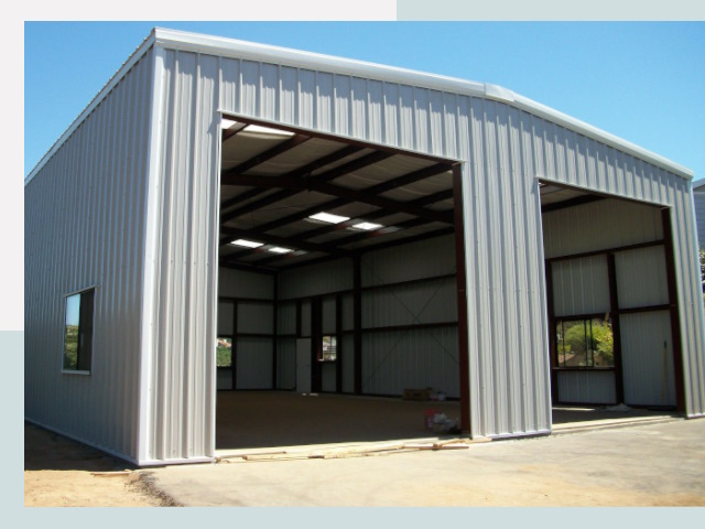 Металлические склады от 613 руб. в Торжок и Тверской области