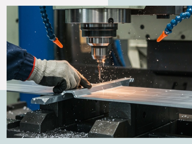 Металлообработка в Торжке от 613 руб. - Надежно и быстро