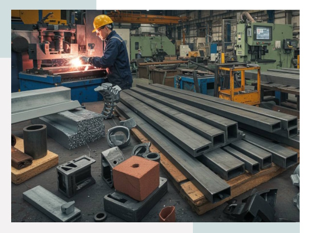 Металлообработка в Торжке